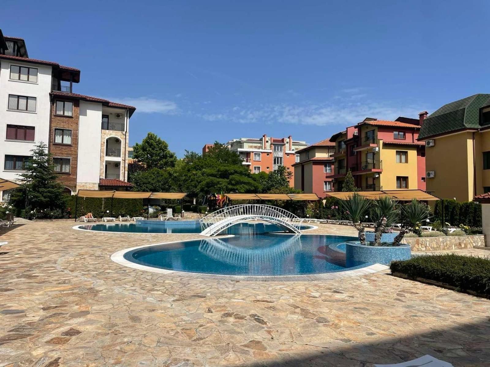 Private Apartments In Apolon Ravda Luaran gambar