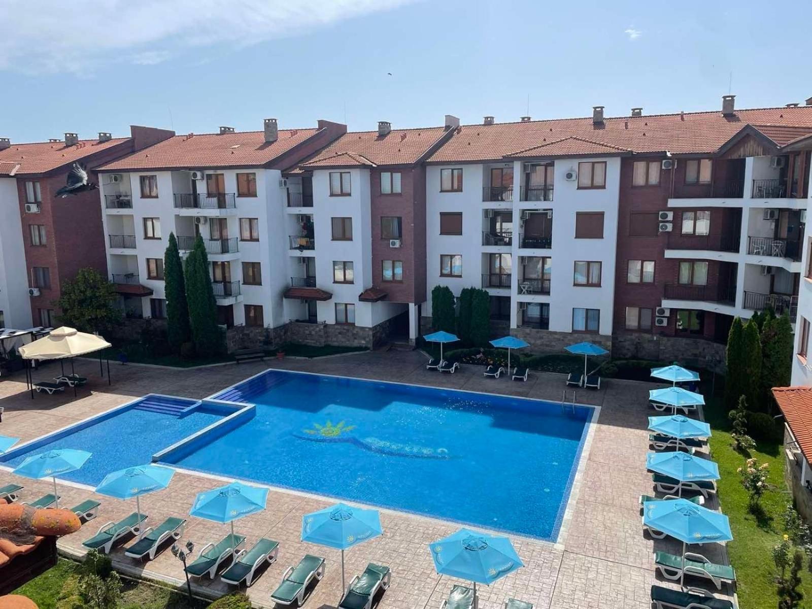 Private Apartments In Apolon Ravda Luaran gambar