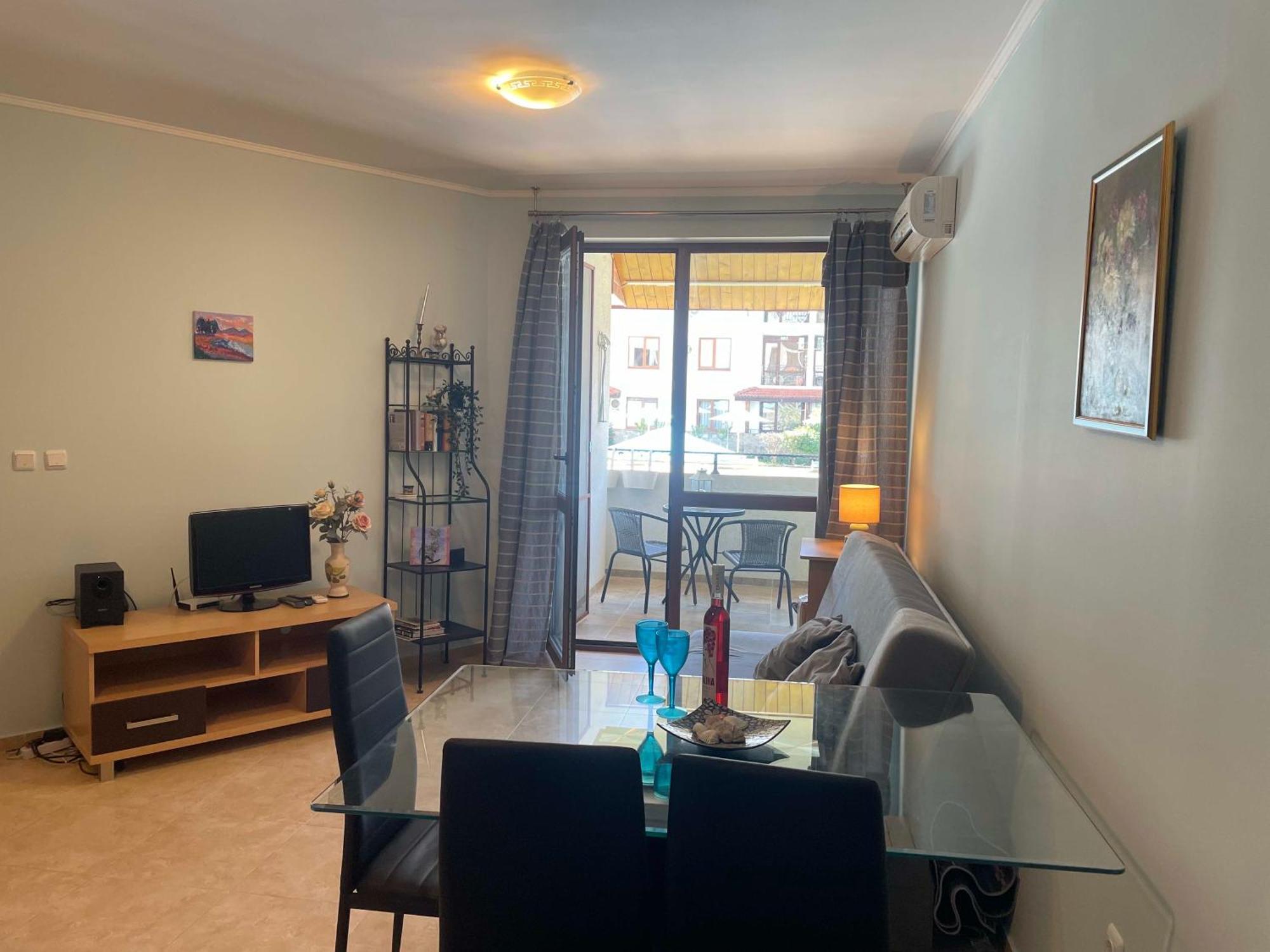 Private Apartments In Apolon Ravda Luaran gambar