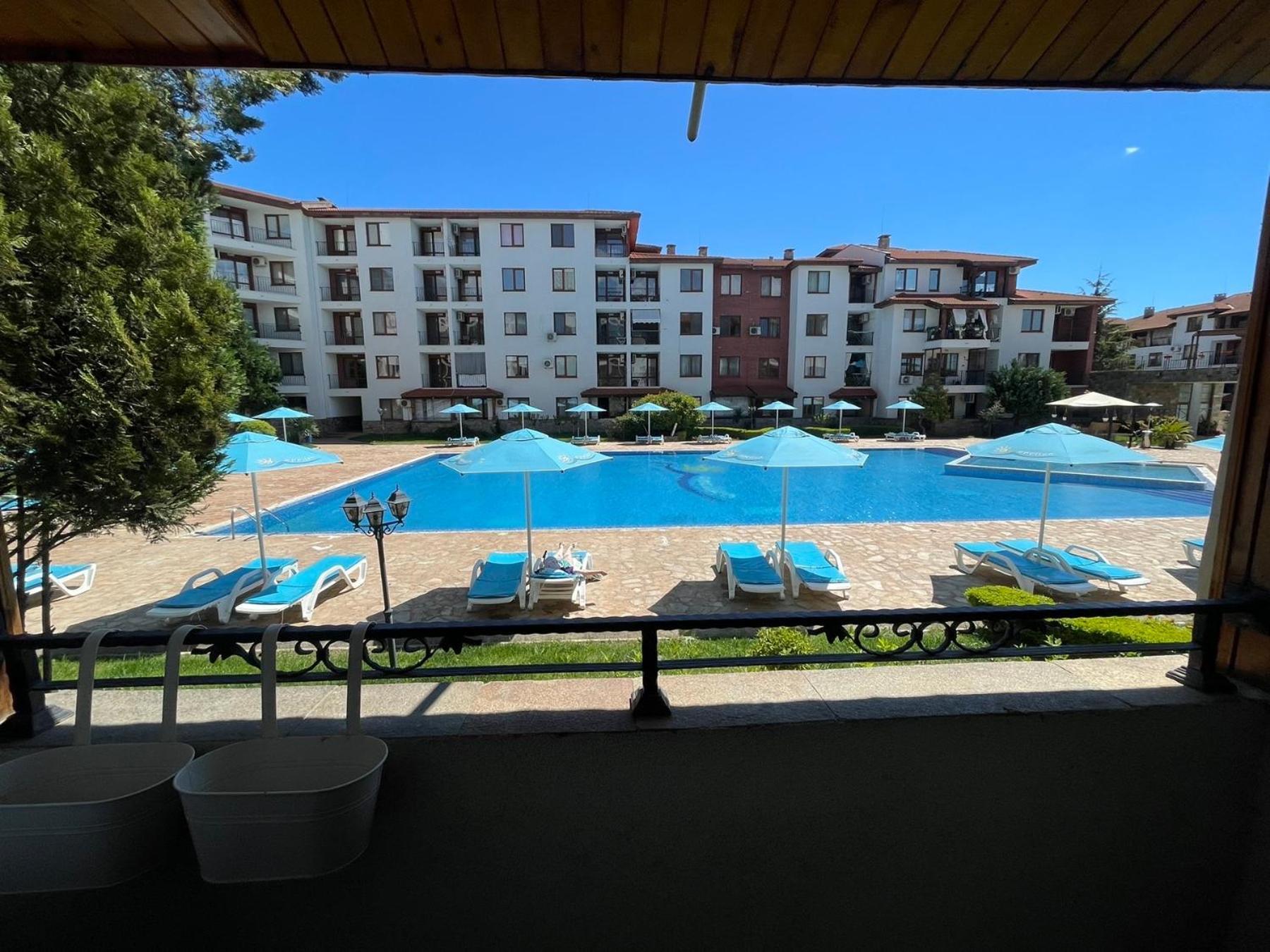 Private Apartments In Apolon Ravda Luaran gambar